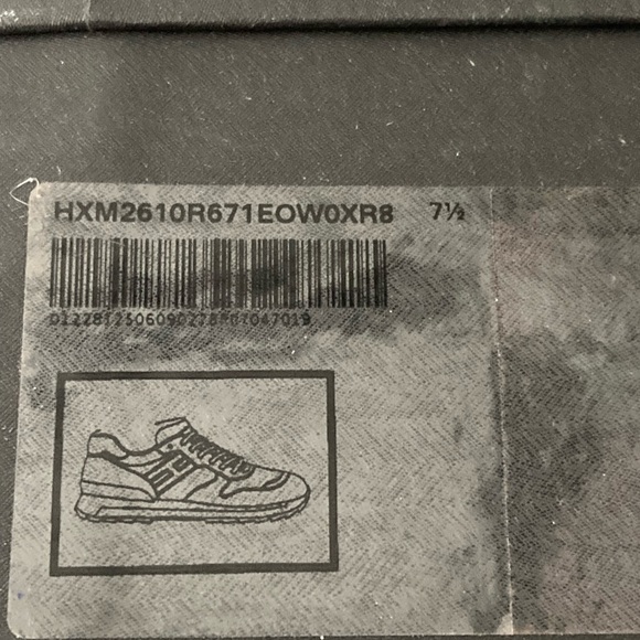 Hogan sneakers made in Italy - Picture 5 of 10